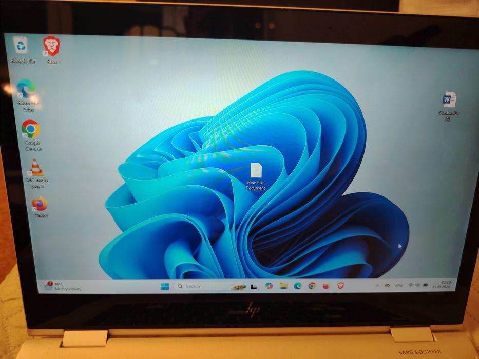 Laptop ULTRAPORTABIL Touch HP Elitebook x360 1030 G2
