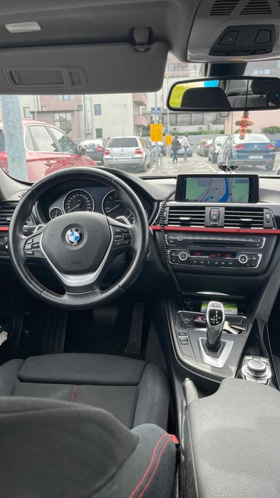 BMW F30 320i, EURO6