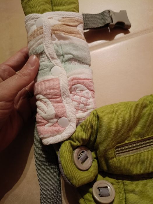 Ергономична раница Ergobaby