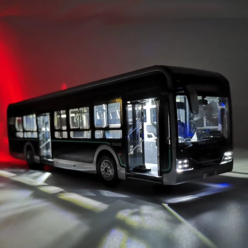 Автобус Yutong металлическая масштабная модель Avtobus - Доставка