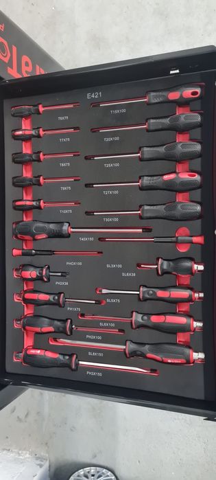 Dulap de scule Ultra Toolz Nou import Germania