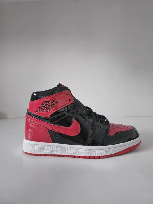 Jordan 1 Patent Bred