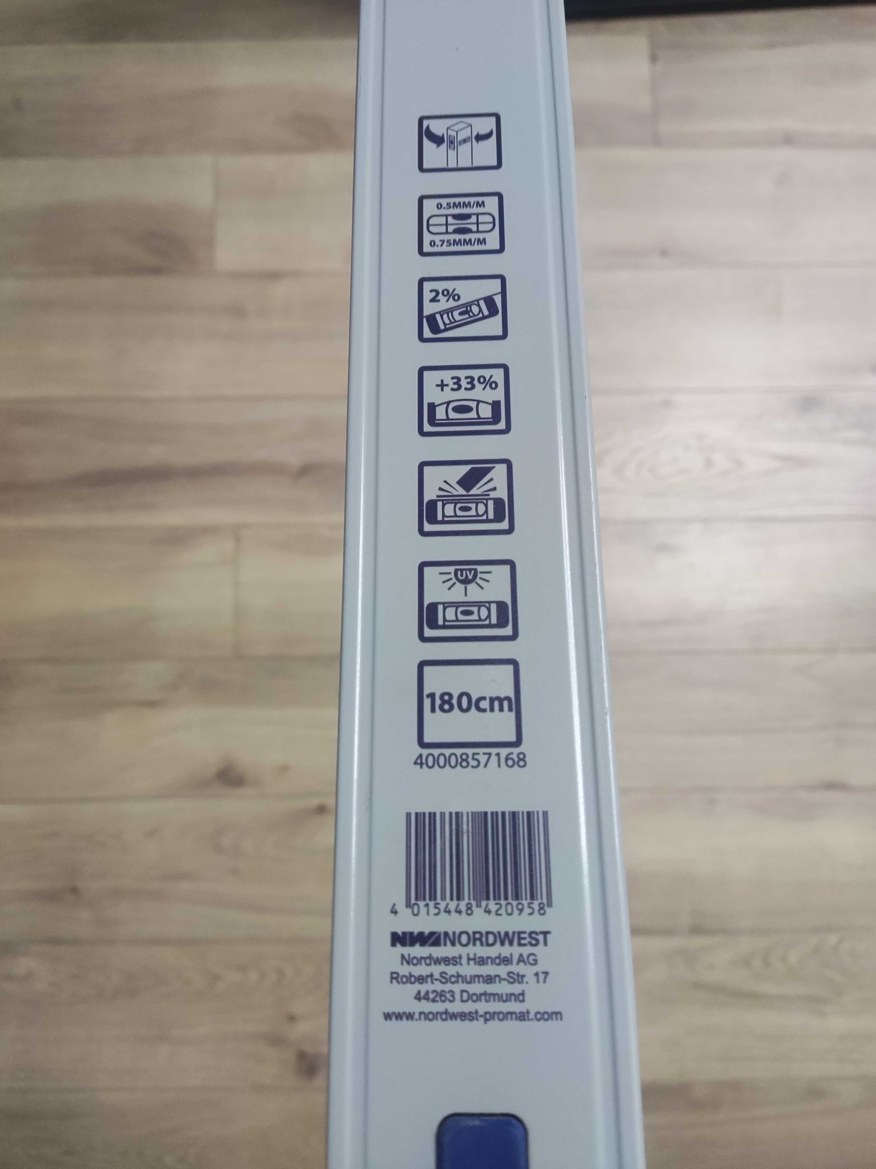 Немски нивелир 180см.