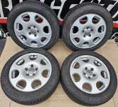 JanteAliaj 16''5x112 AudiA3/A4/A6,VwPassat/Golf,SeatAltea,SkodaOctavia