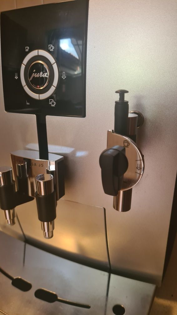 Vand espressor Jura Impressa J5