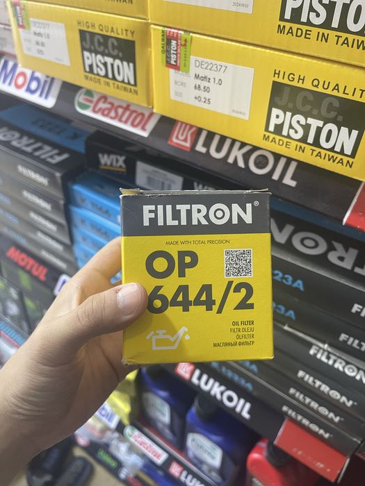 Salon filtr, mator filtr, moy filtr | filtron polskiy