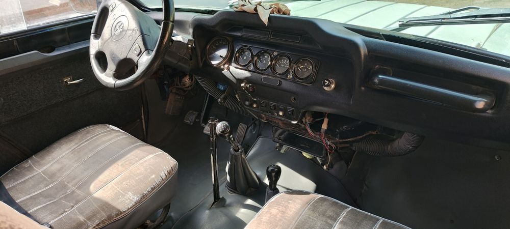 UAZ Hunter 315143