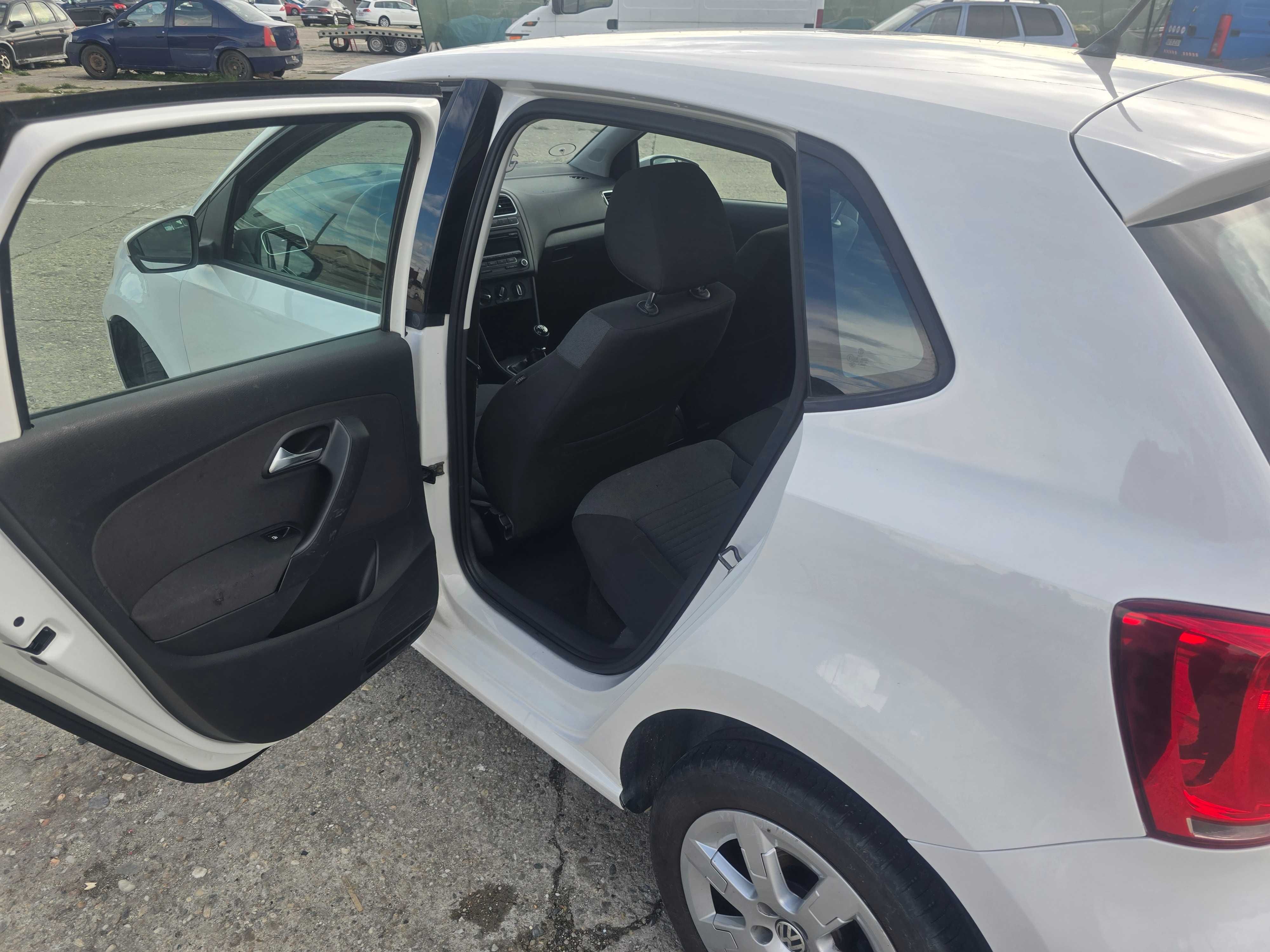 Vw polo 1.6tdi 2013 euro 5.105cp