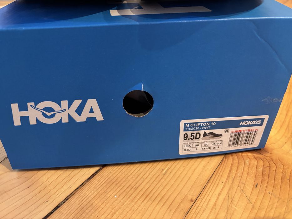 Обувки за бягане Hoka Clifton 10