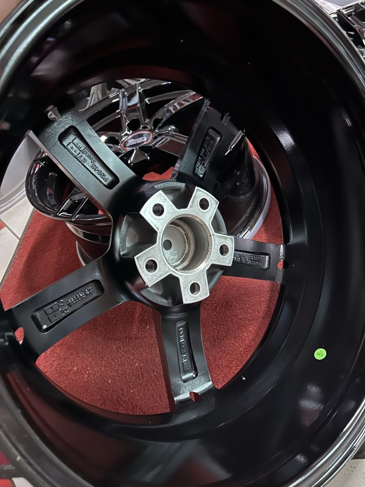 Джанти 18ц MAM 5x120 BMW 1 F20 F21 F22 F23 Е60 XD X3 E90 Opel Insignia
