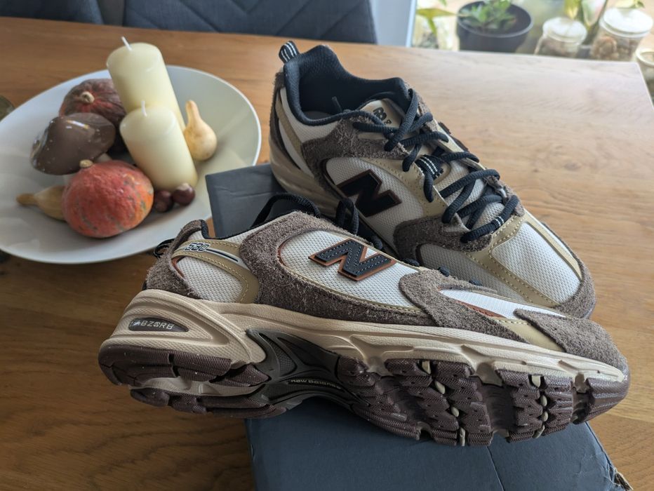 New Balance 530 MR530SNC – ретро стил и комфорт