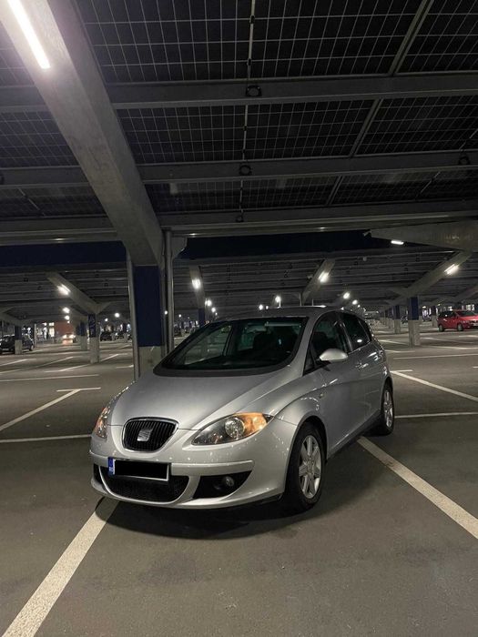 Seat Altea 1,9 TDI 2007