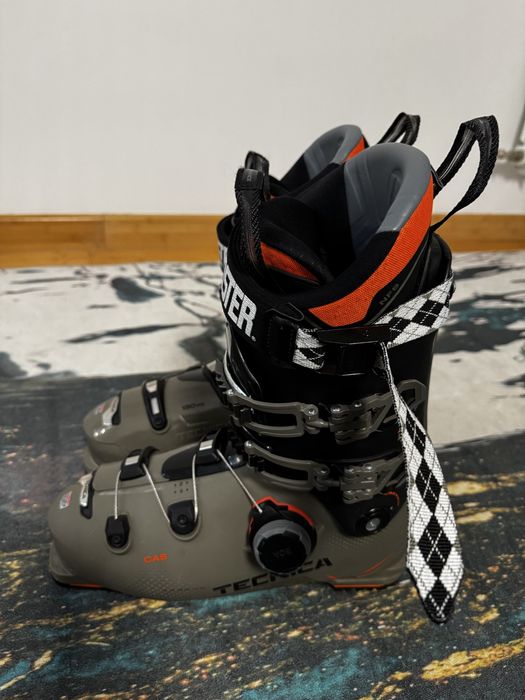 Clapari Tecnica Mach Boa 130HV  29\29.5