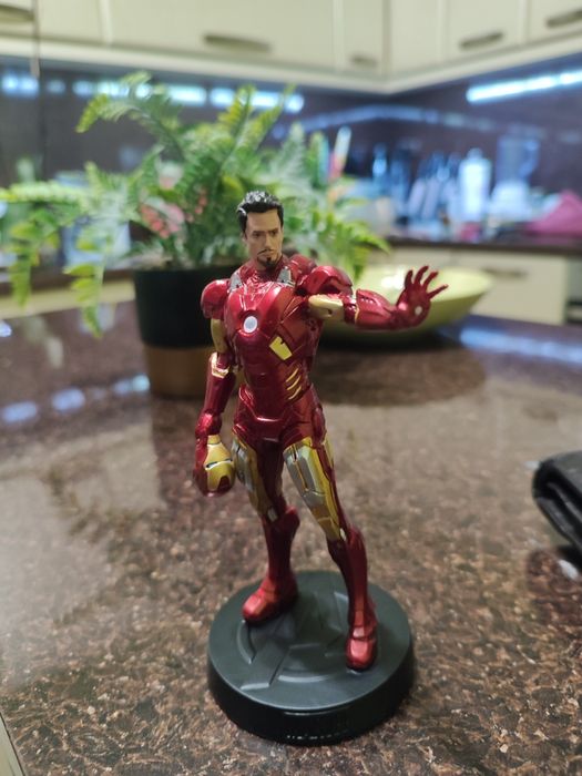Marvel Movie с Айрън мен (Железният човек / Iron  Man