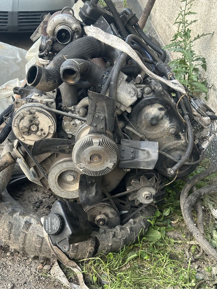 Дяигател от Jeep Cherokee 2.1 TD
