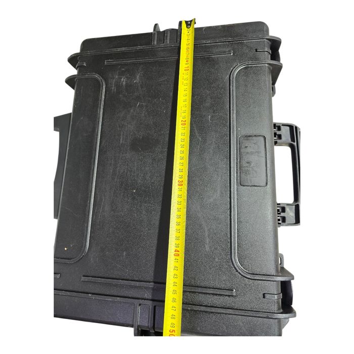 Valiza transport,  hard case, troler