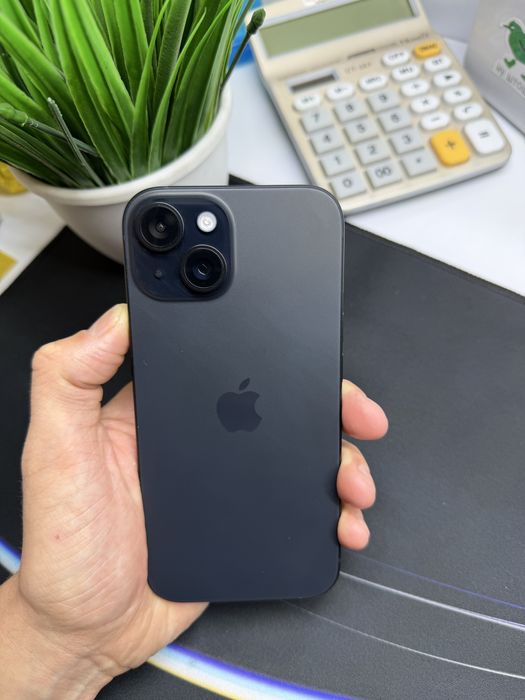 Айфон 15 128gb,Новый Телефон АКБ 100%