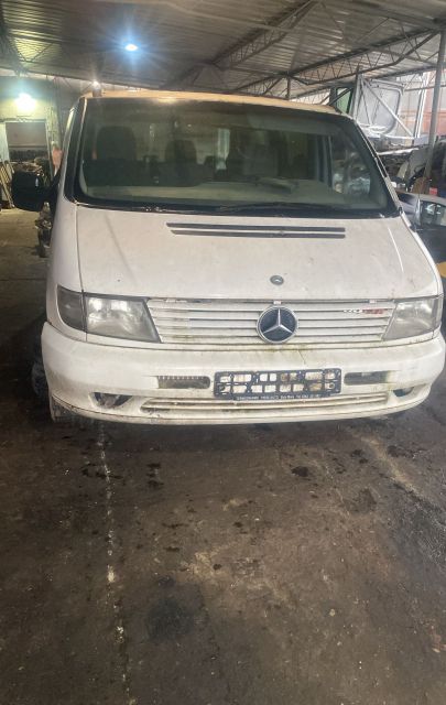 Comanda clima Mercedes-Benz Vito W638