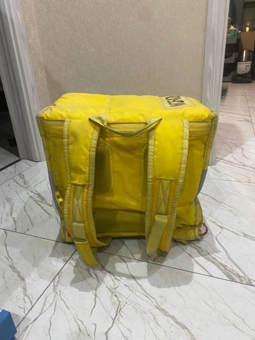 Продаётся термосумка Яндекс