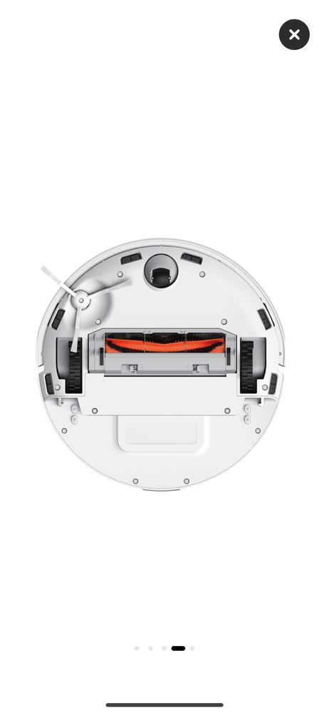 Robot Mi Vacuum - Mop Pro WiFi