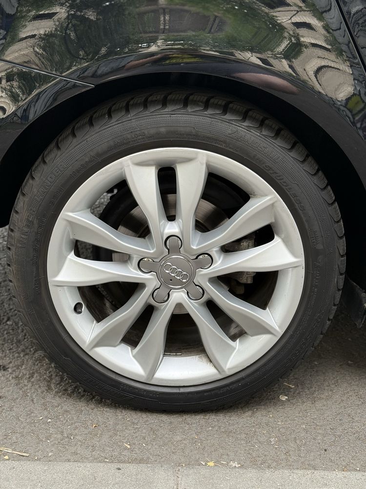 Audi A3 Sportback facelift