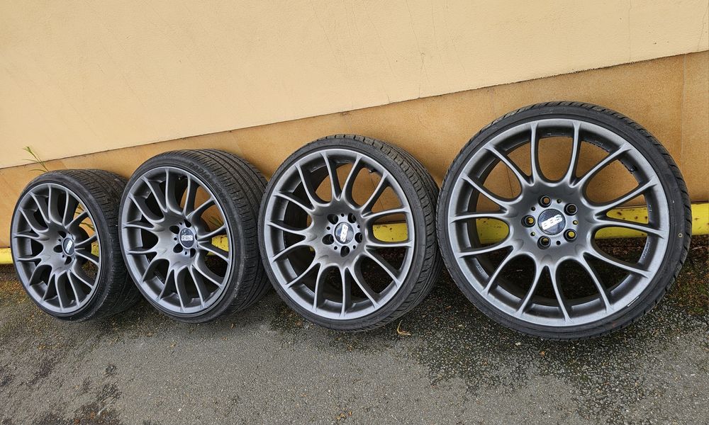 Jante BMW BBS CK "20 in 2 latimi (5x120)