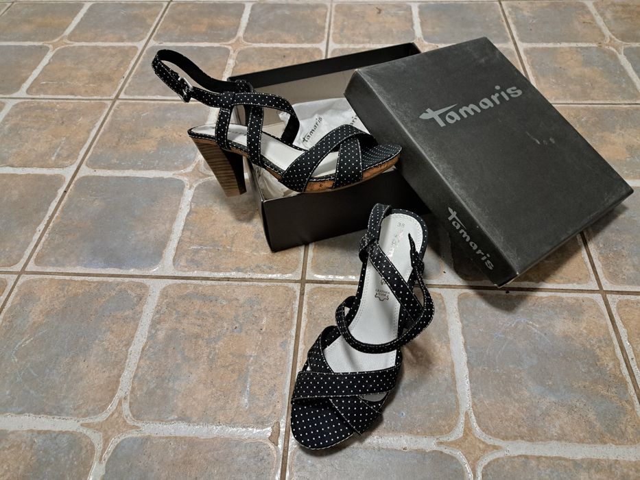 Sandale casual Tamaris