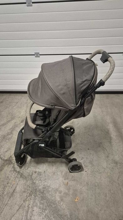 Carucior sport Ping Two, pana la 22 kg, Abc Design, ușor și compact