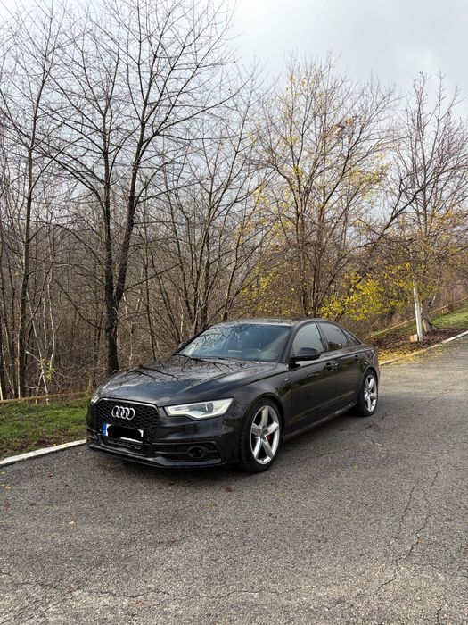 Vand Audi a6 c7 3.0biTdi s’line