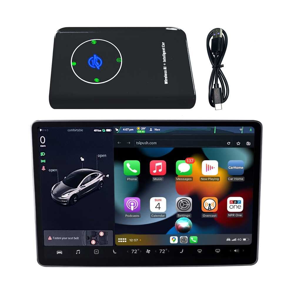Безжичен Carplay  за Tesla MODEL 3 X Y S , 420