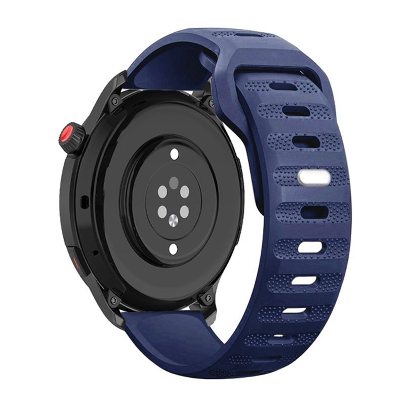 Силиконова Каишка за Huawei Watch GT2 GT3 Xiaomi Amazfit GTR 22mm