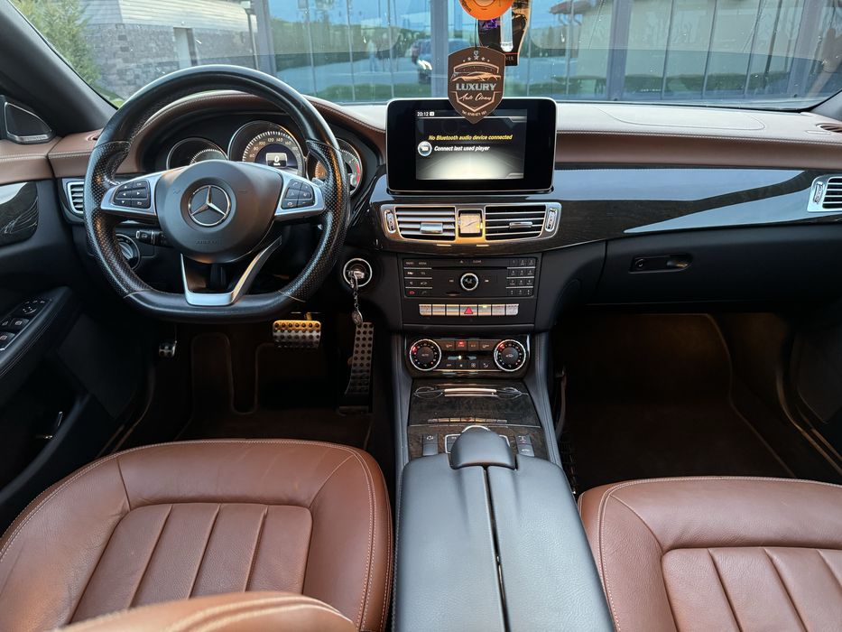 CLS 350d 2015,pachet AMG