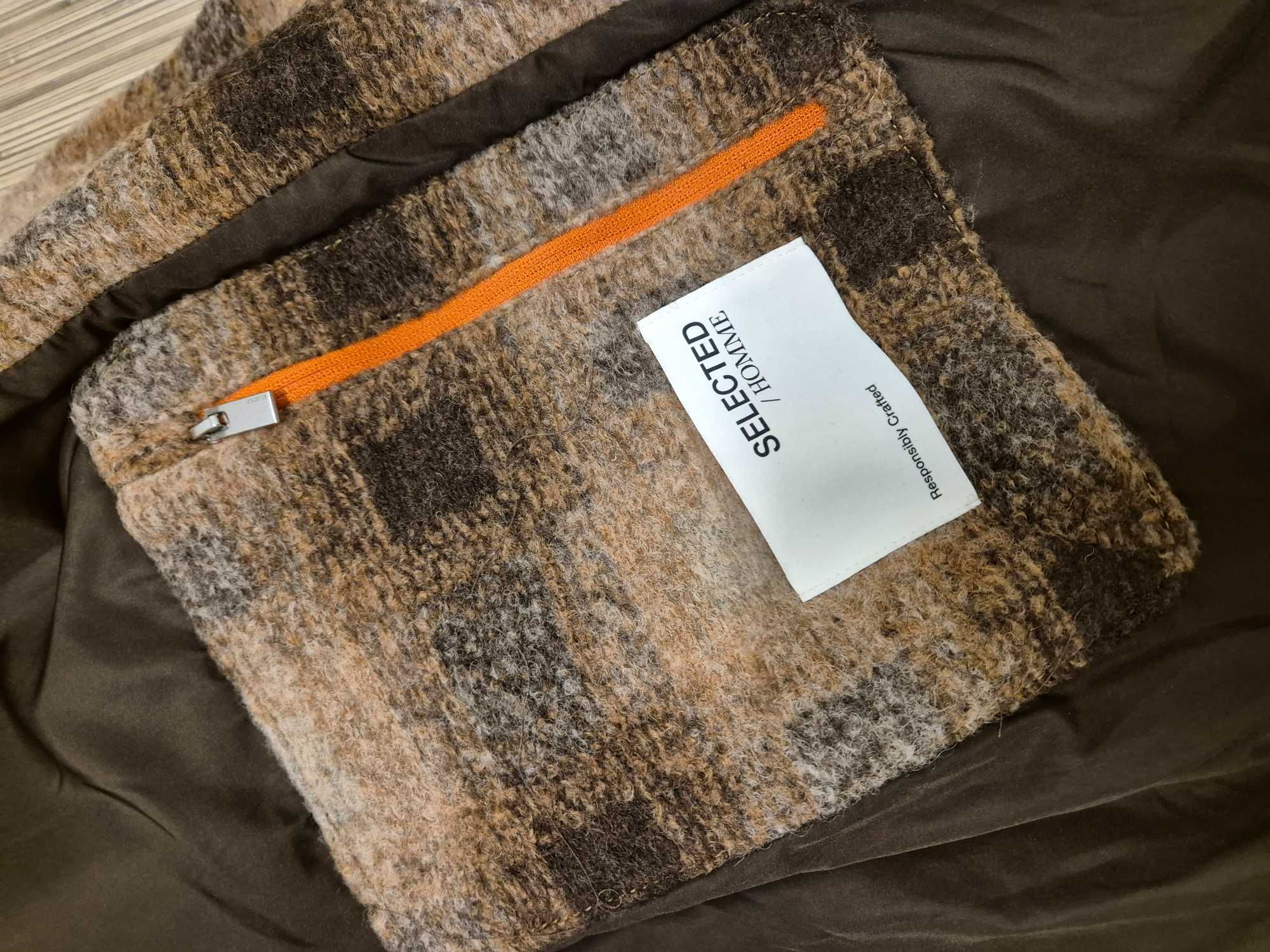 Geaca barbati Selected Homme