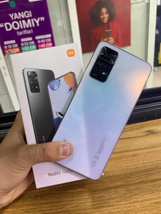 Redmi Not 11 pro