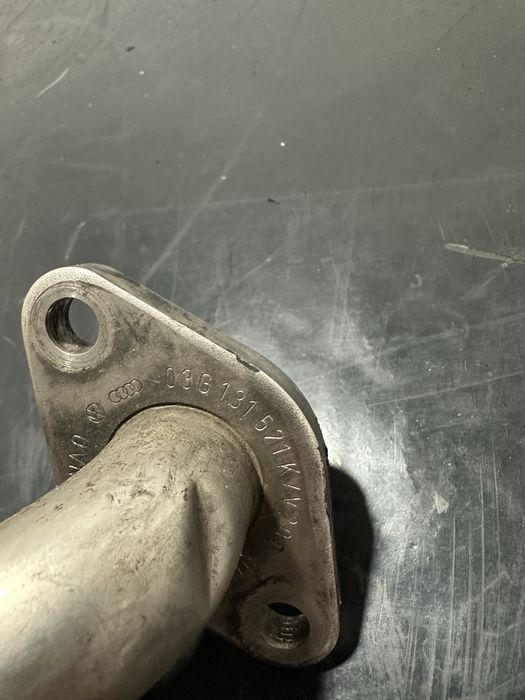 Conducta gaze egr Audi A4 B7 2.0 TDI BLB BRE 03G131521K