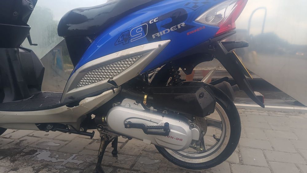 Scuter 50cc fara acte!