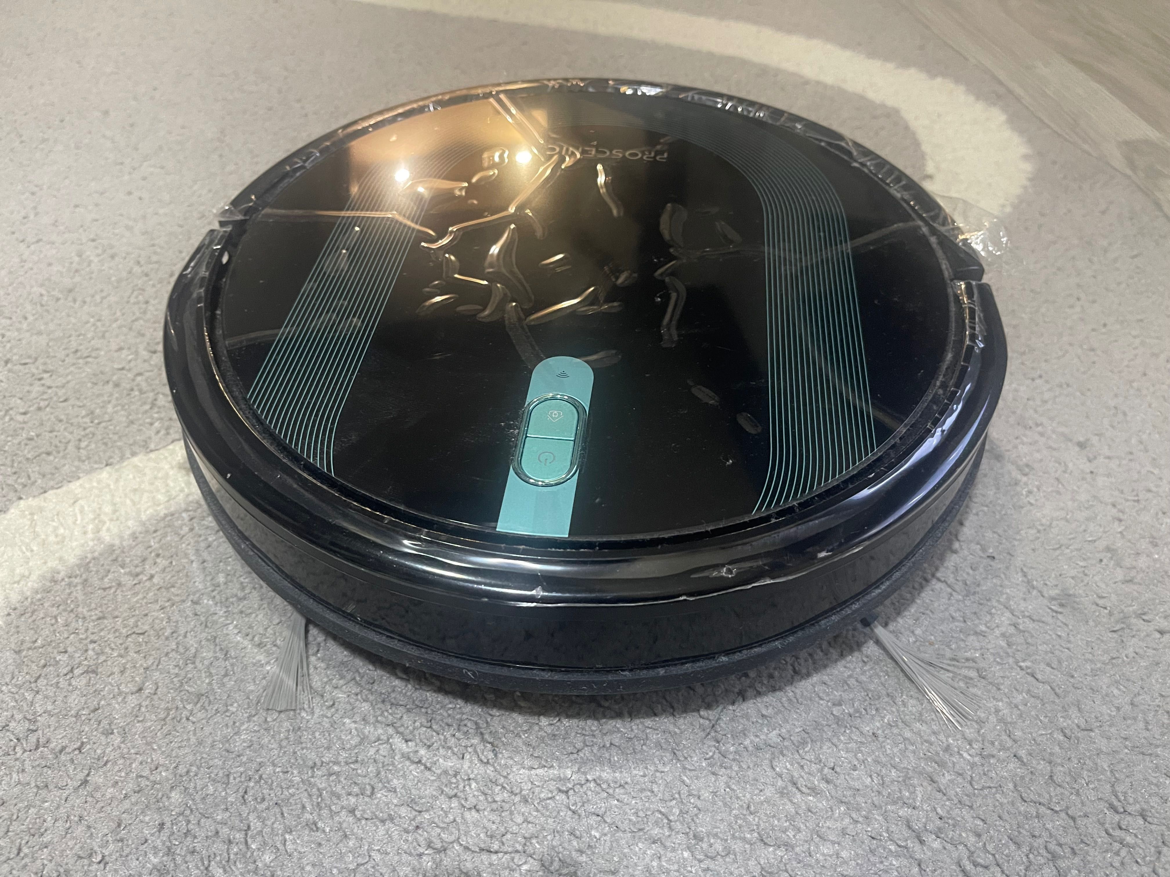 Прахосмукачка робот PROSCENICRobot Vacuum Cleaner 850T