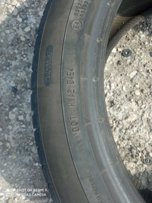 Зимни гуми Continental Winter contact 245/45 R19 ном 100
