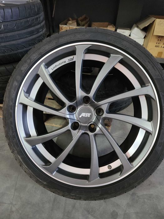 Джанти  audi ABT 22"