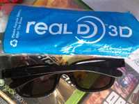 RealD 3D очила