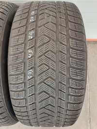 Зимни гуми за Джип 4 броя PIRELLI Scorpion 295 45 R20 дот 3717