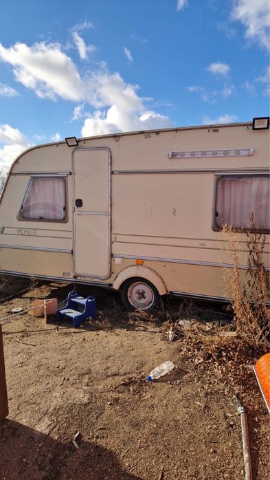 Продам кемпер дом на колесах