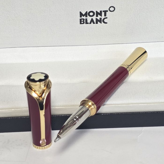 Pix montblanc ed  Princes Grace Kelly