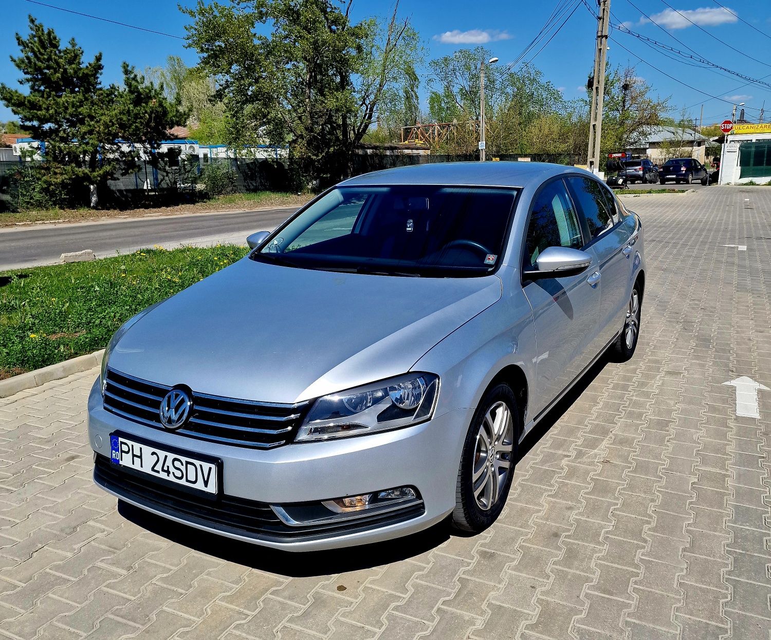 Passat B7 - 1.4Tsi 122 Cp 2011