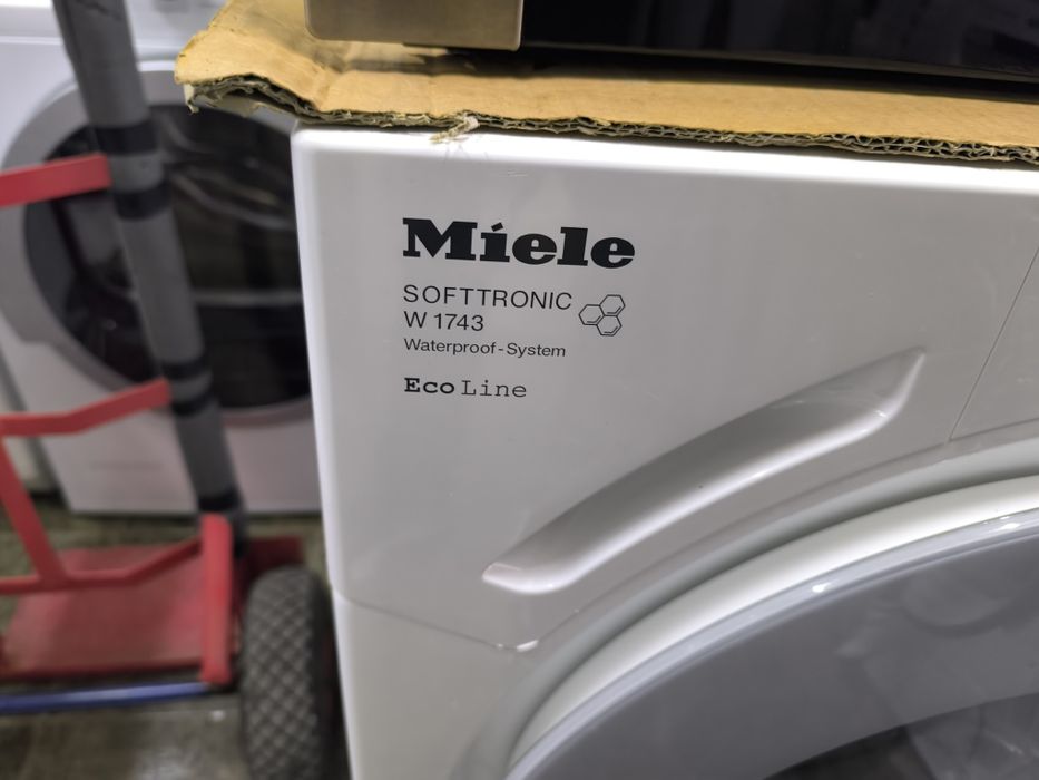 Пералня Miele W 1743WPS - 7кг. 1400об.