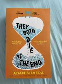 книга They both die at the end