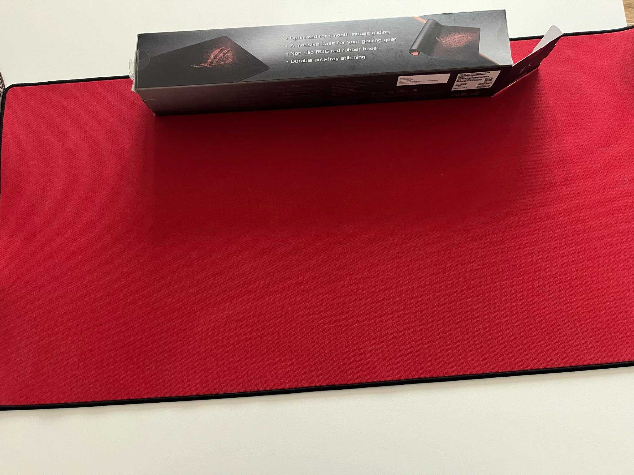 Asus Rog mouse pad - подложка за мишка 900 x 440 x 3 mm