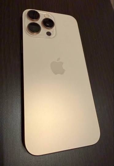 Iphone 16 Promax 512