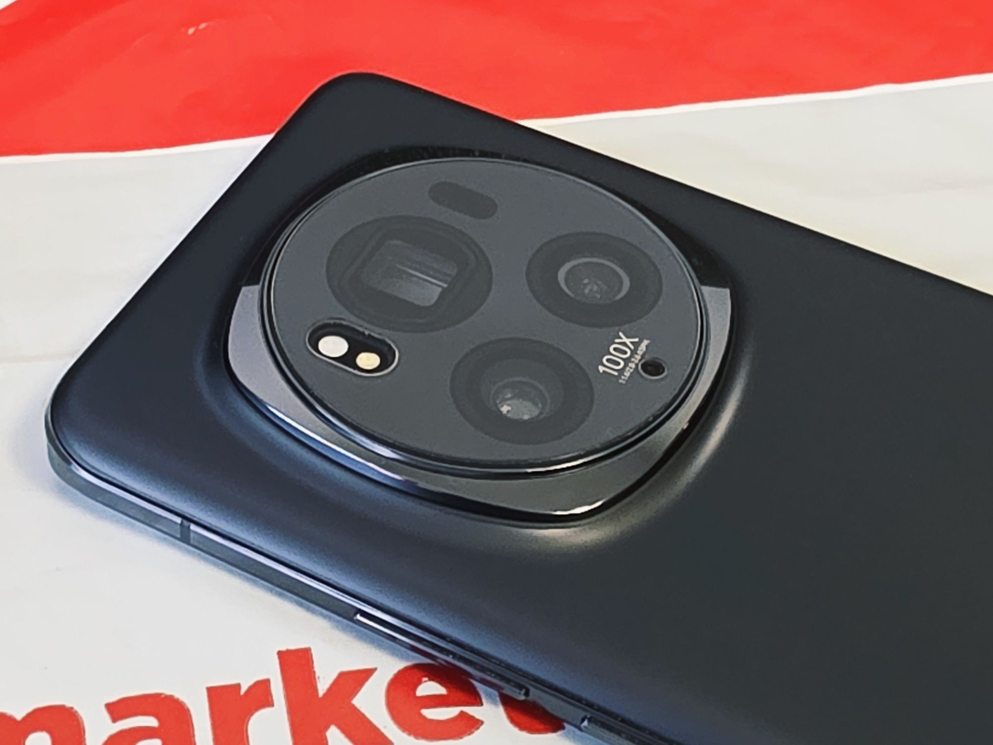 *** КАТО НОВ 512GB Honor Magic 6 Pro Техномаркет Гаранция 2026 Black