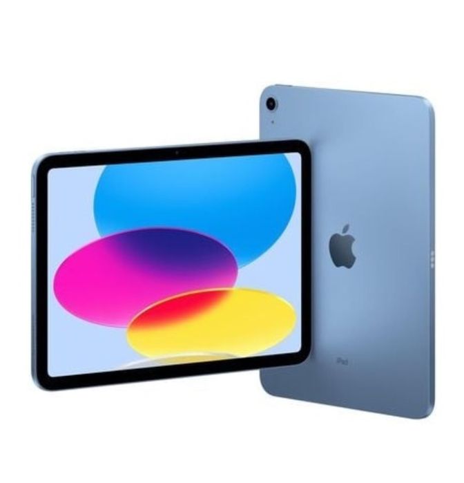 iPad 10th Generation Wi-Fi 64gb, silver